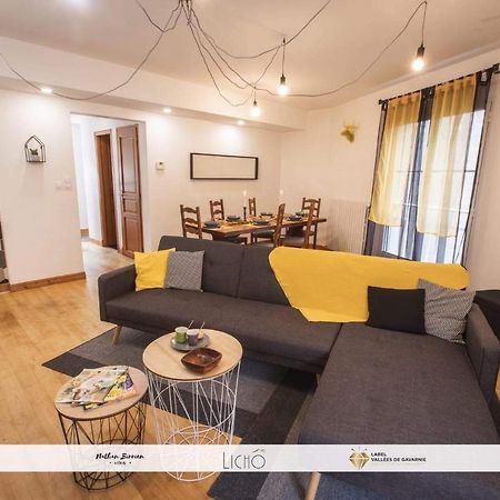 Appartement Gavarnie Residence Les 3 Cirques Gèdre Zewnętrze zdjęcie