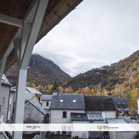 Appartement Gavarnie Residence Les 3 Cirques Gèdre Zewnętrze zdjęcie