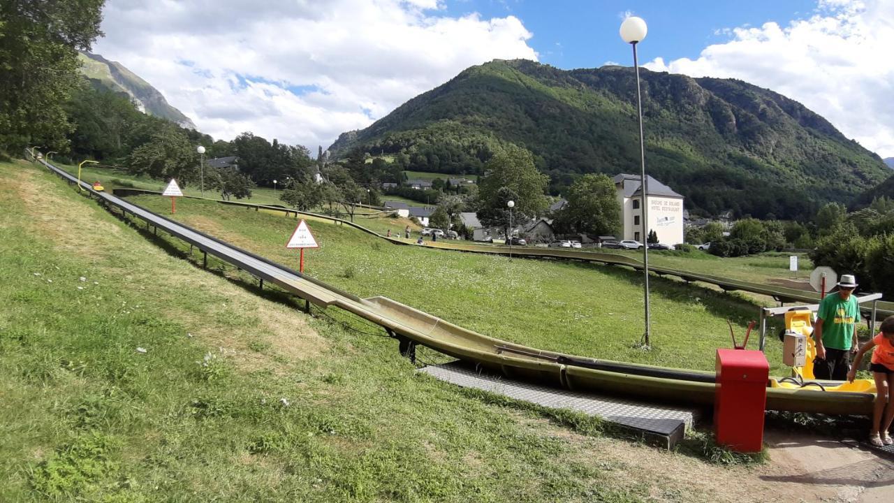 Appartement Gavarnie Residence Les 3 Cirques Gèdre Zewnętrze zdjęcie