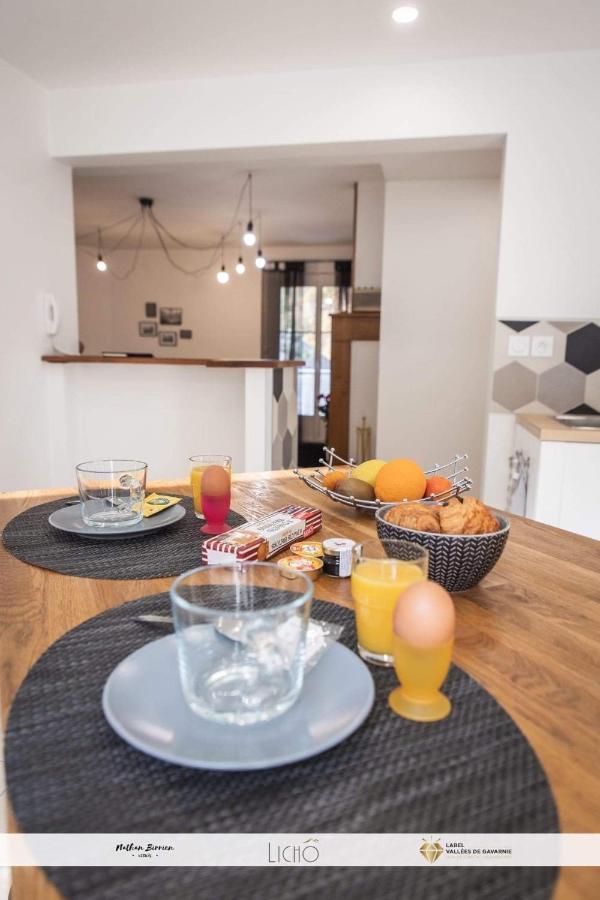 Appartement Gavarnie Residence Les 3 Cirques Gèdre Zewnętrze zdjęcie