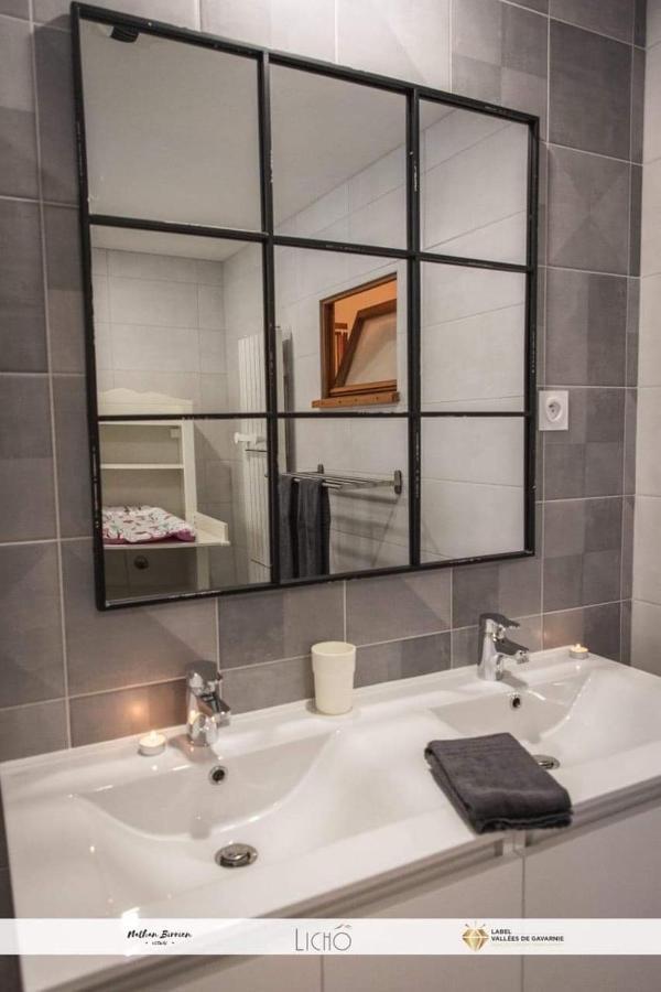 Appartement Gavarnie Residence Les 3 Cirques Gèdre Zewnętrze zdjęcie