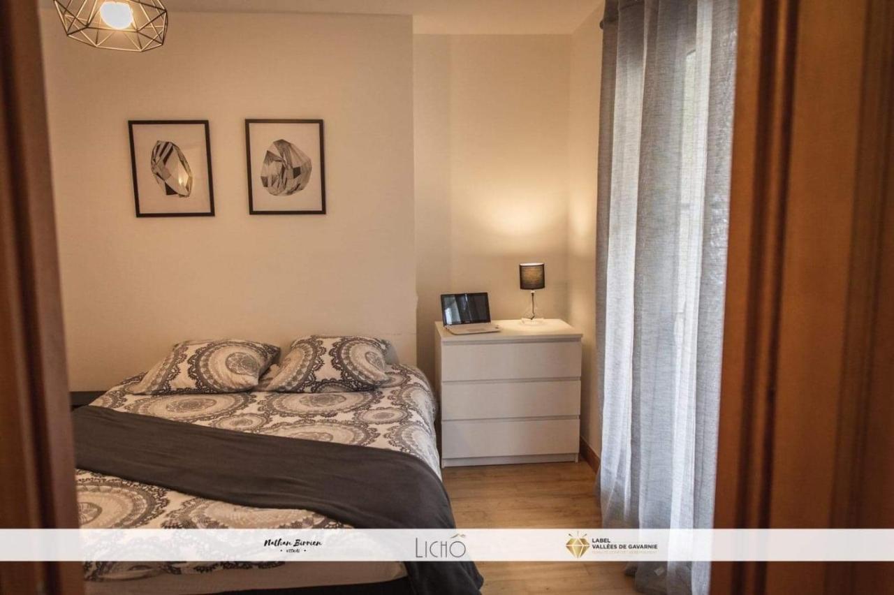 Appartement Gavarnie Residence Les 3 Cirques Gèdre Zewnętrze zdjęcie